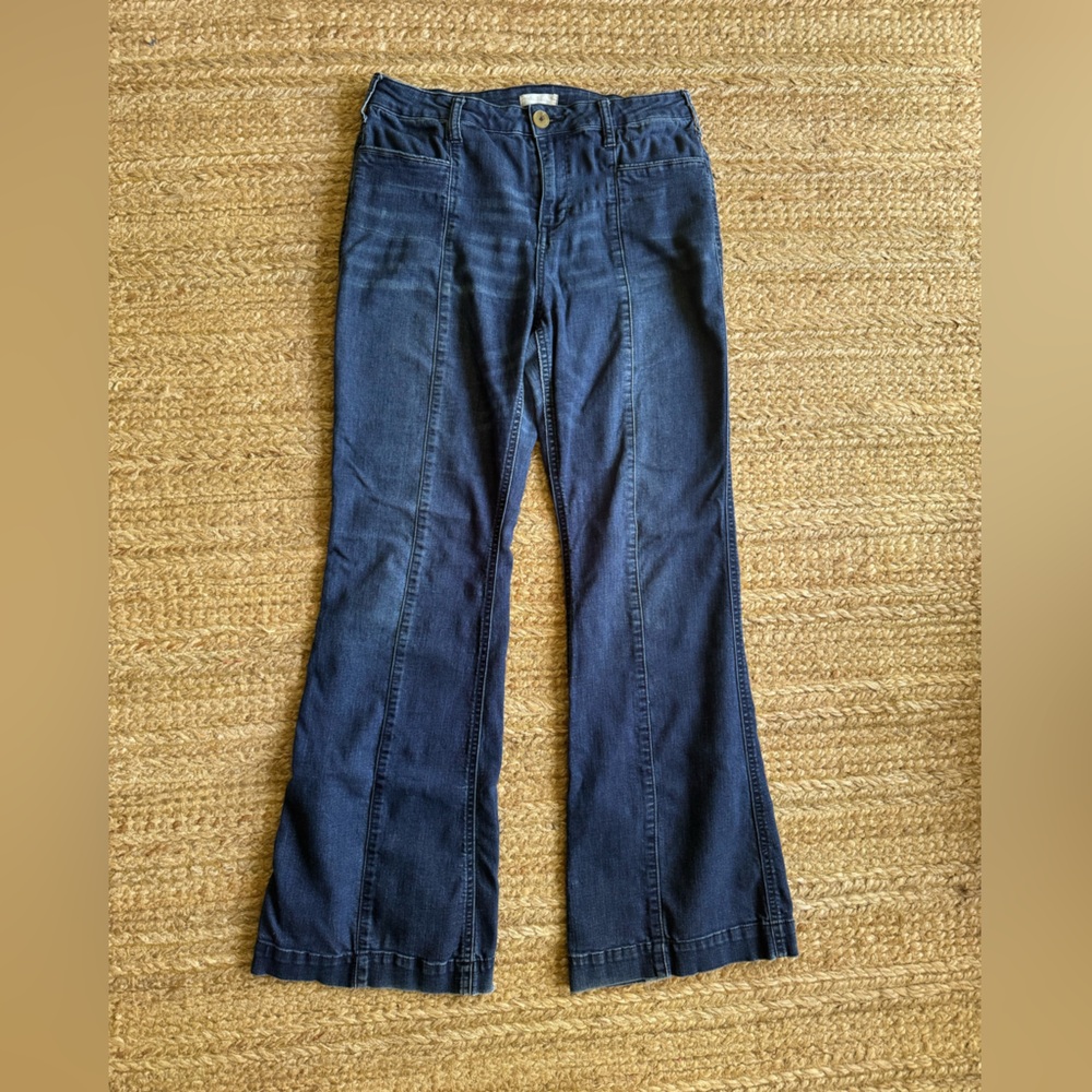 Women’s altered state trouser jeans